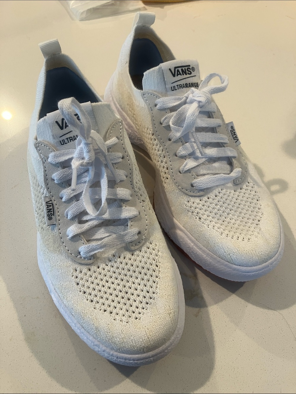 Vans UltraRange knit women’s sneaker 7